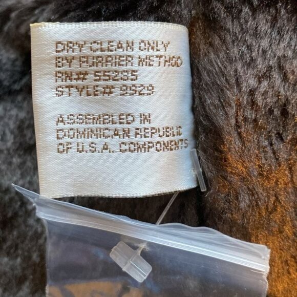 Express De L’Opera Mohair Full Zip Pea Coat: Size Medium - Picture 14 of 14